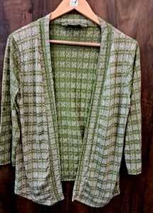 Cherokee Womens Shrug