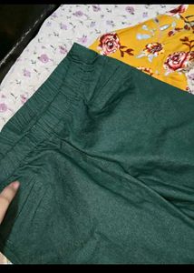 top pants and new lunch bag facewash free