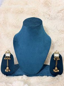 🏔Elegant Kashmiri Ethnic Earrings🕍