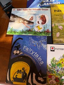 Bundle of 7 Classic Children's Books