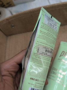 Pixi Glow Mud Cleanser Each 500 No leakage