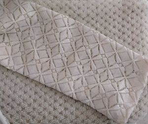 Elegant White Chikankari Kurta