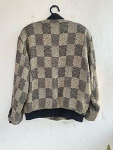 Vintage London Fog Checkered Jacket