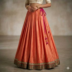 Lehenga Skirt