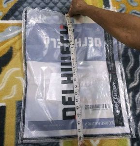 Delhivery Storage Bags Box For Packaging Total 21