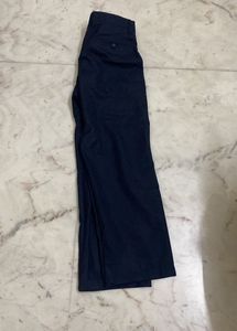 Stylish Men's Navy Blue nd black Casual Jeans