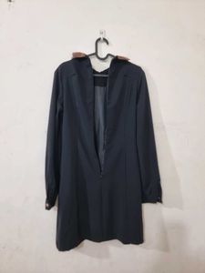 Korean Peter Pan Collar Dress