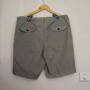 Men's Grey Shorts