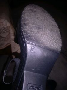Brand New Heels