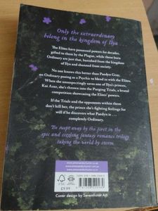 Powerless by Lauren Roberts