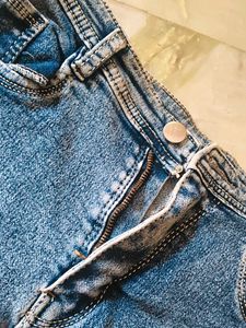 Classic Blue Denim Jeans👖