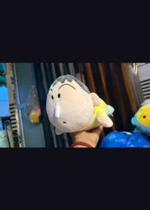 Shinchan Pajama Plush Toy