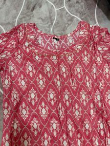 Ethnic Kurtas -set Of Two Kurta