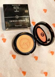 Giorgio Armani Luminous Silk Glow Blush 50