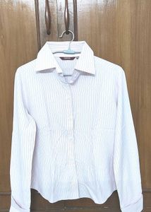 Cantabil Italy formal light pink shirt