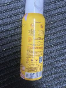 Sanfe Spray Away Hair Removal