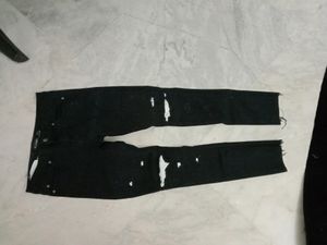 Black Pant 30 Size