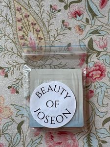 Trial - Beauty of Joseon Sample Packs