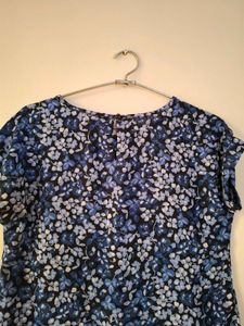Floral Print Top