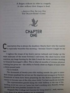 Fourth Wing by Rebecca Yarros