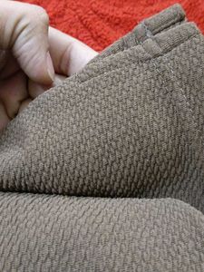 highlander brown oversized shirt