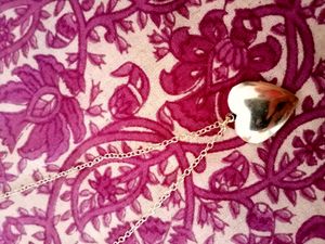 Beautiful Heart Locket