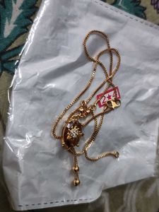 Elegant Rose Gold Chain Necklace