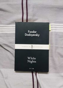 Fyodor Dostoyevsky White Nights Penguin Classics
