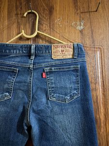 Embroidered Vintage TSJeans Flare Jeans