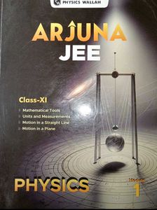 Arjuna JEE Chemistry Module 1