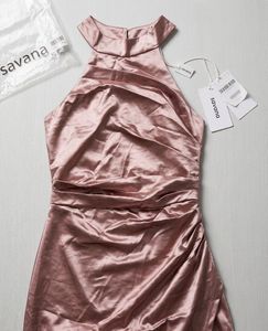 SALE 😍🎀new Savana satin dress🎀