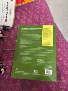 Environmental Studies Textbook