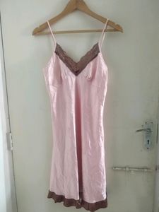 coquette satin slip!! 🩷