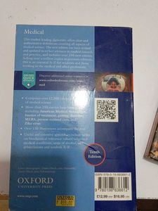 Oxford Concise Medical Dictionary