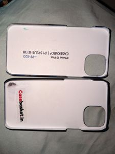 2 Anime &amp; Abstract hard Case for iphone 14/15 plus