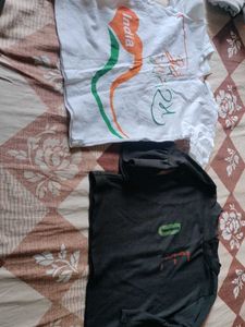 Graphic T-Shirts - India Theme & Abstract Design