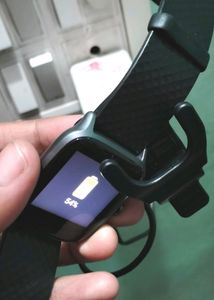 ZEBRONICS Zeb-FitMe Smartwatch, New like Condition