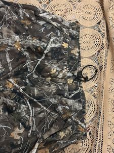 Camouflage Cargo Pants