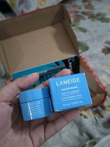 Laneige combo 🌺