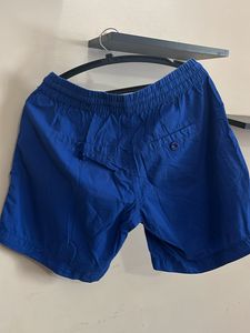Blue Cute Shorts