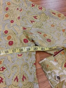 Premium Jacquard Weave Short Kurti/Shirt
