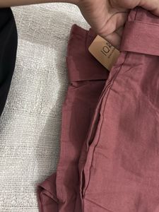 Rust colour Pants
