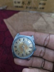 Vintage Men's Watch need service