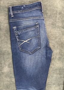 Forca Mens Denim Jeans