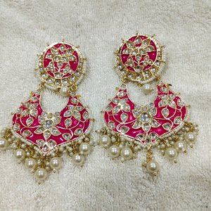 Big earing