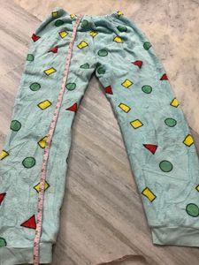 Cute Crayon Shin-chan Pajama Pants
