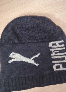 Puma Knit Beanie Hat🍂