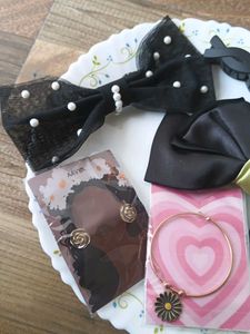 new hair accessories combo