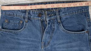 Blue Denim Jeans
