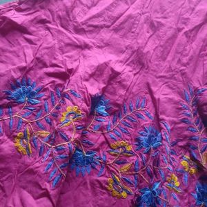 Frock Style Kurti